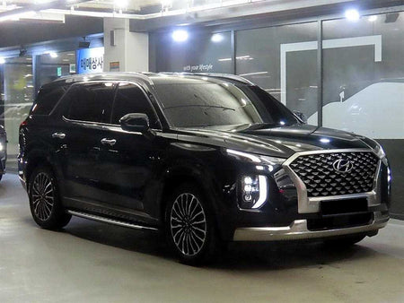 Hyundai Palisade — photo 01
