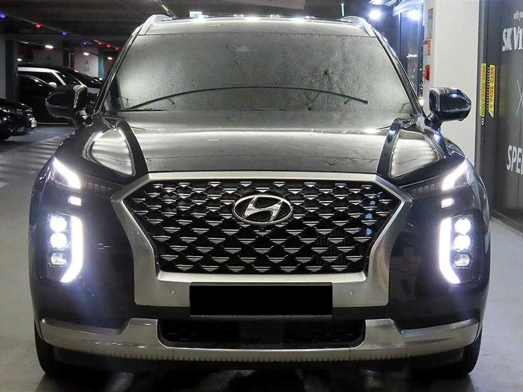 Hyundai Palisade — photo 02