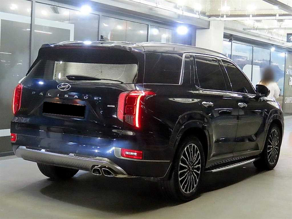 Hyundai Palisade — photo 04