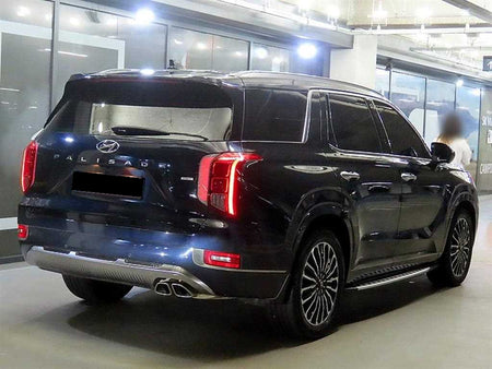 Hyundai Palisade — photo 04