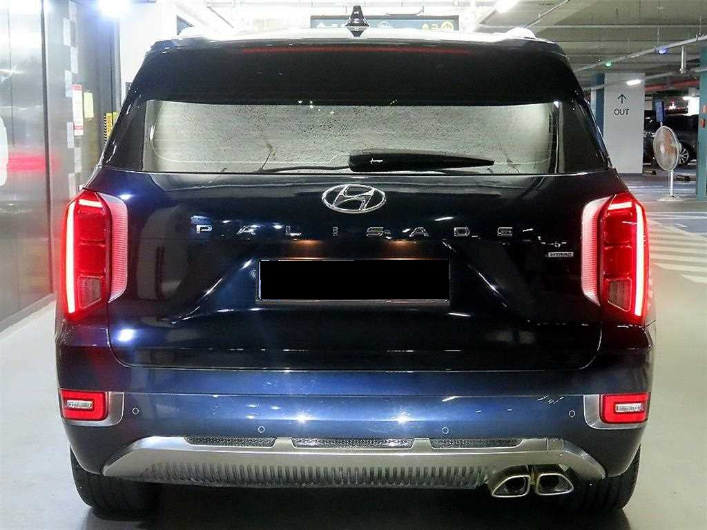 Hyundai Palisade — photo 05