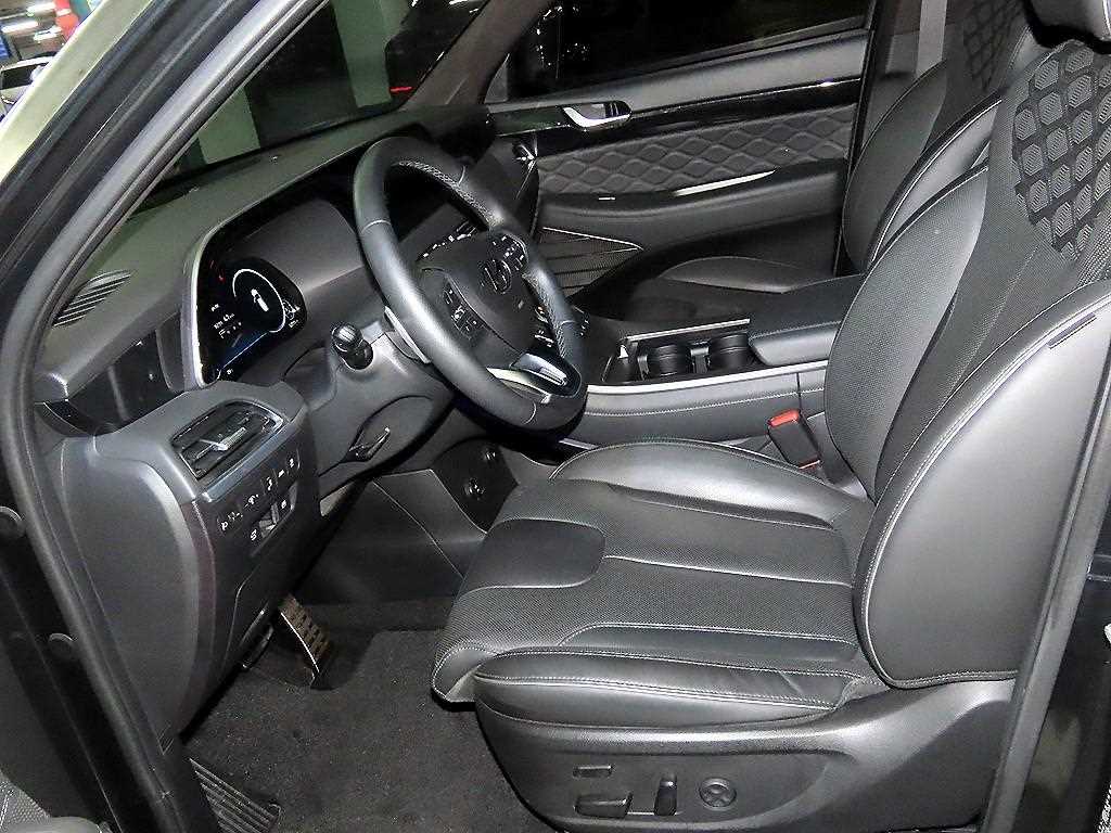 Hyundai Palisade — photo 06