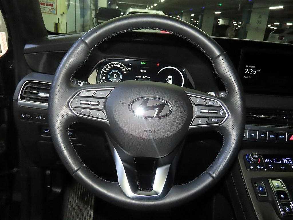 Hyundai Palisade — photo 08