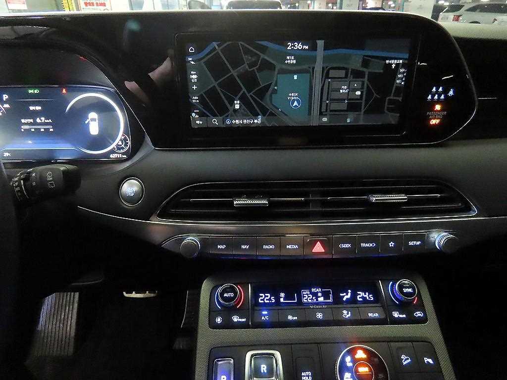 Hyundai Palisade — photo 11
