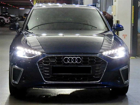 Audi A4 — photo 02