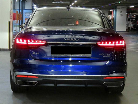 Audi A4 — photo 05