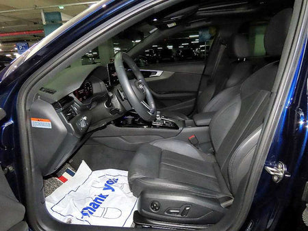 Audi A4 — photo 06