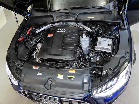 Audi A4 — photo 19