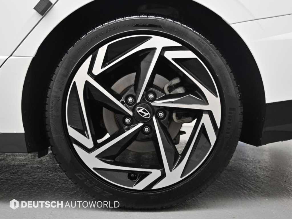 Hyundai Sonata — photo 05