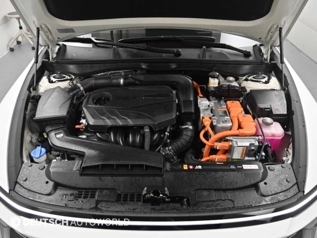 Hyundai Sonata — photo 06