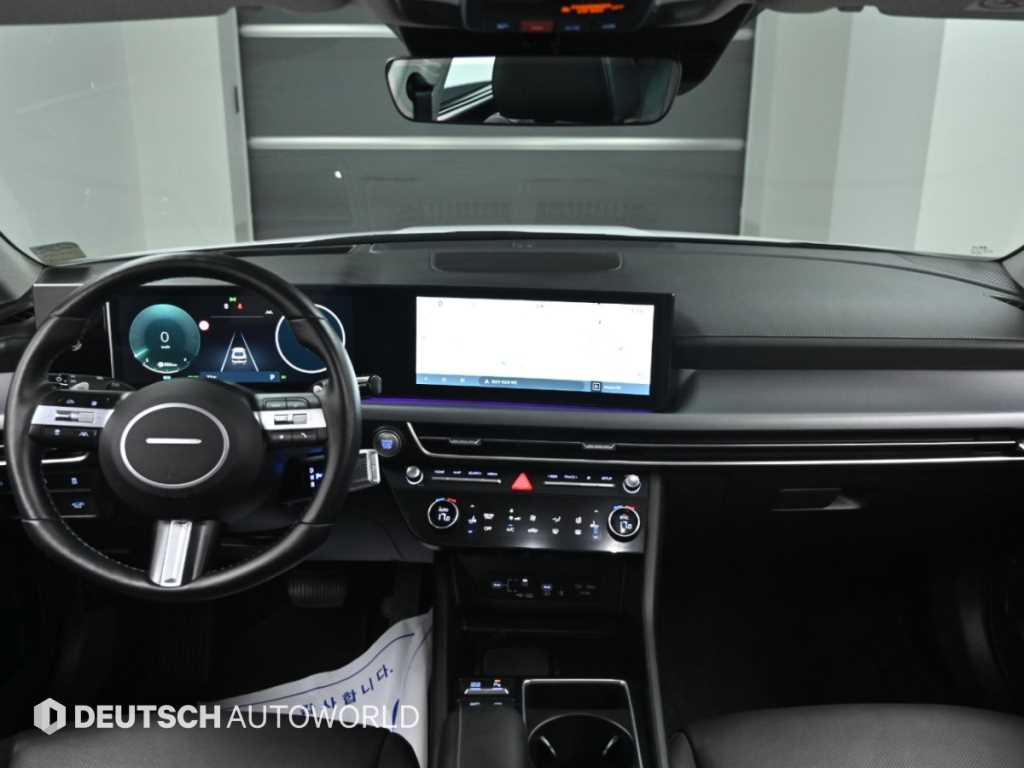 Hyundai Sonata — photo 07