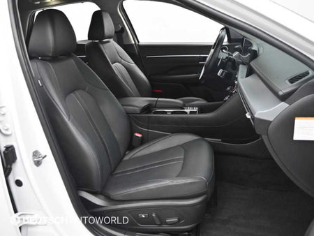 Hyundai Sonata — photo 10