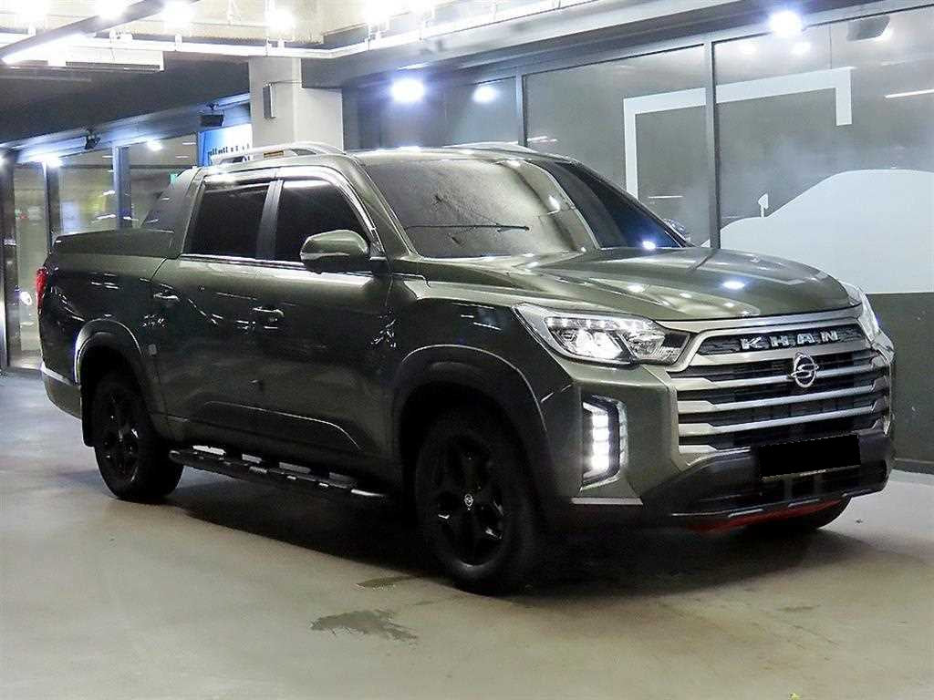 KGM Rexton — photo 01