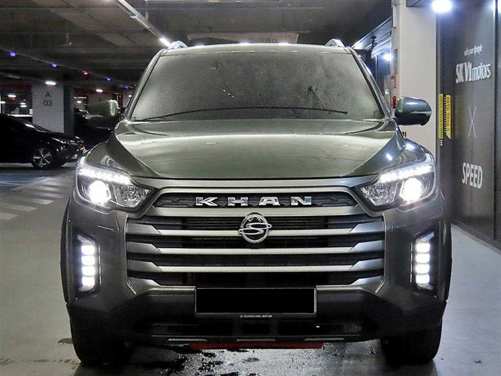 KGM Rexton — photo 02