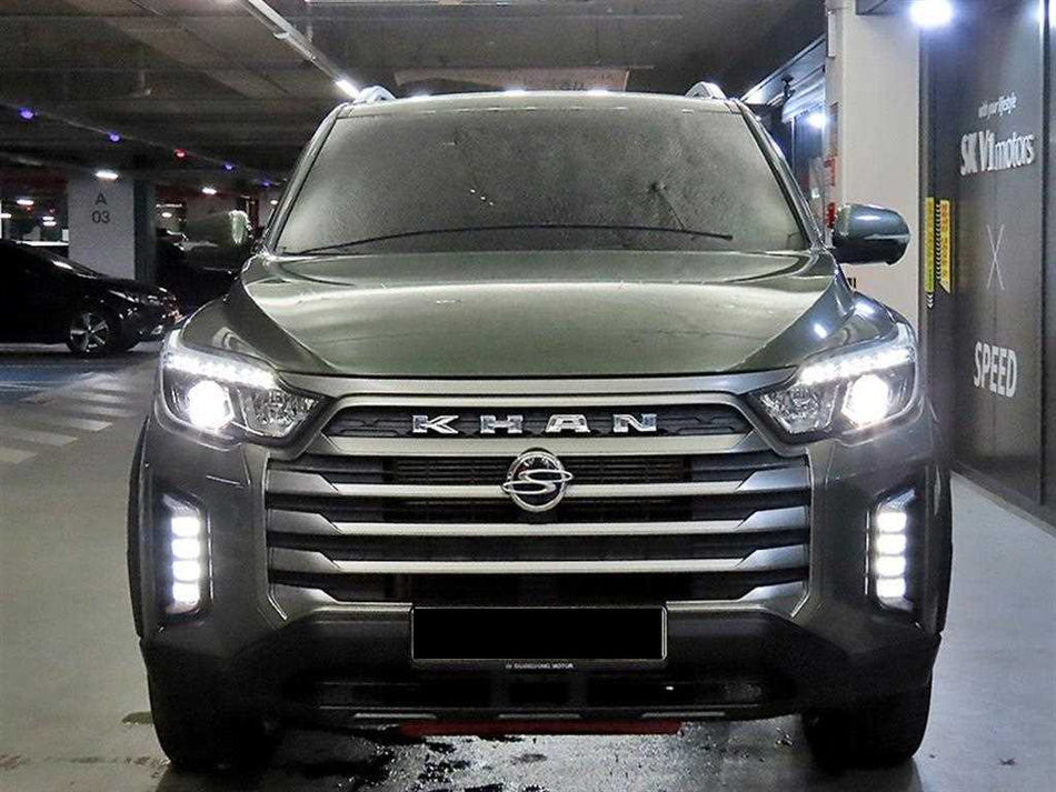 KGM Rexton — photo 02