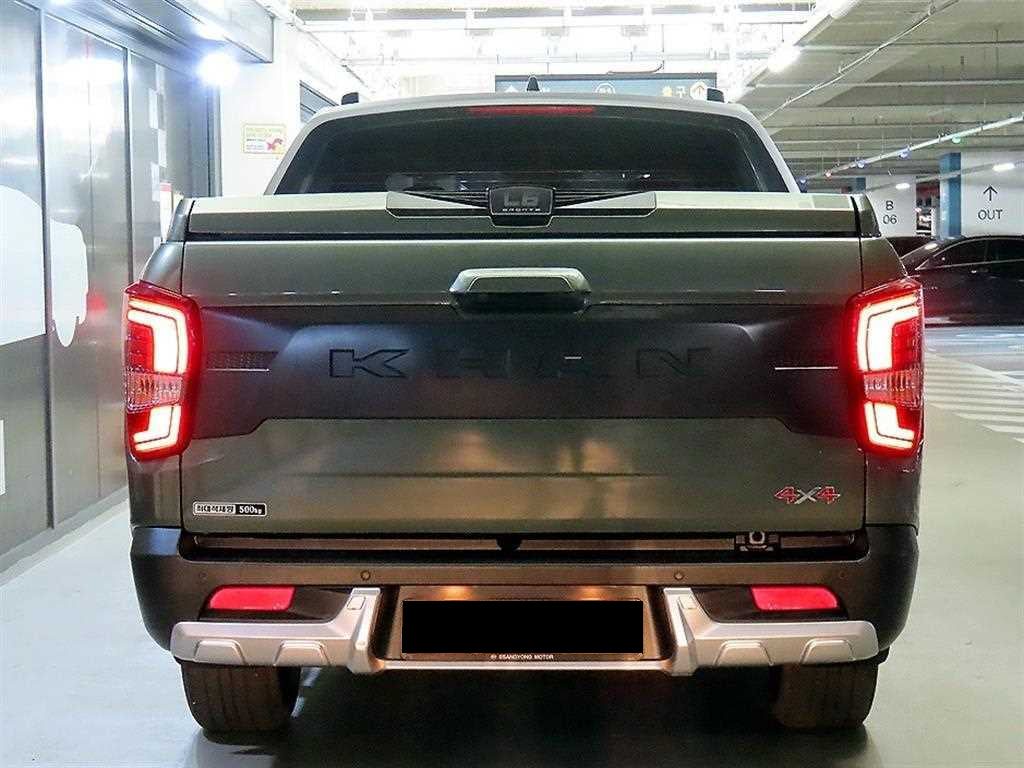 KGM Rexton — photo 05