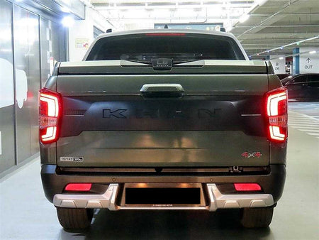 KGM Rexton — photo 05
