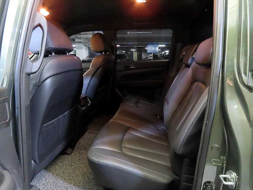 KGM Rexton — photo 07