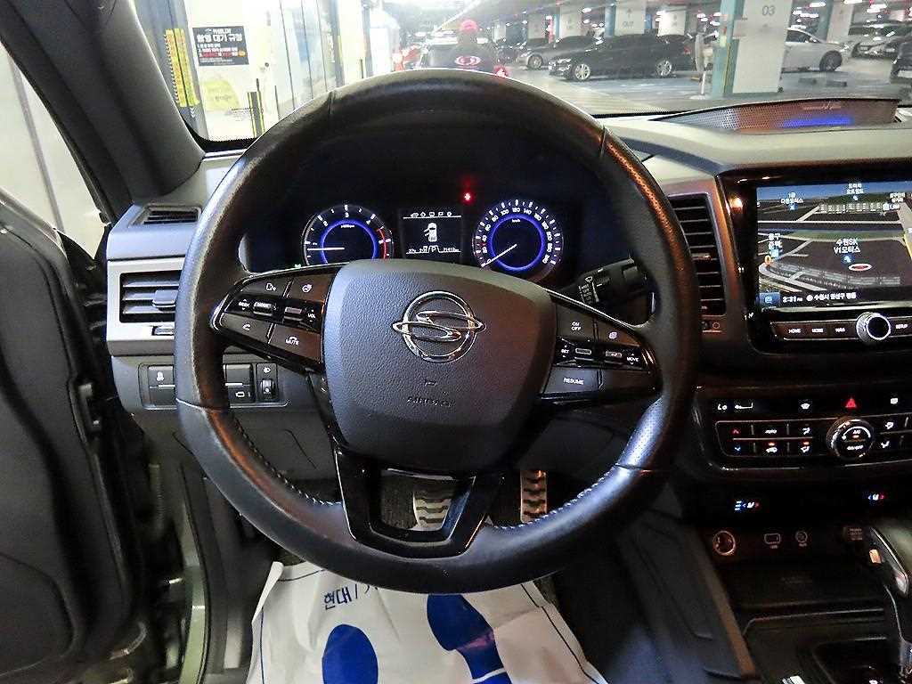 KGM Rexton — photo 08