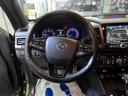 KGM Rexton — photo 08