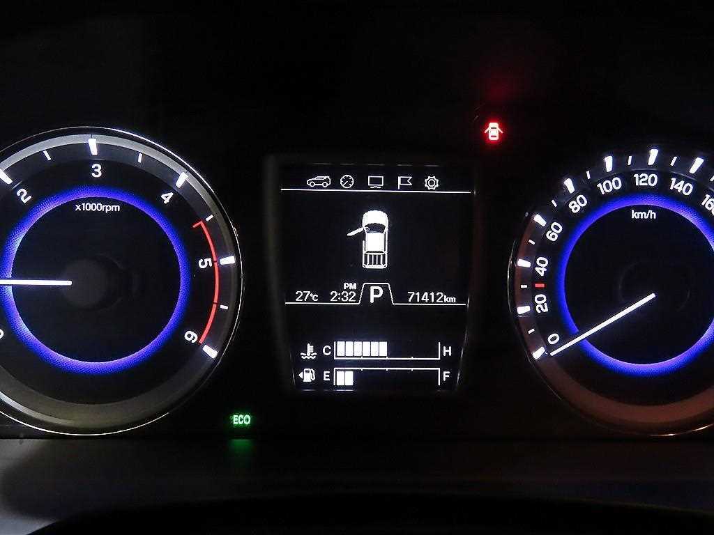 KGM Rexton — photo 09