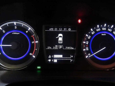 KGM Rexton — photo 09