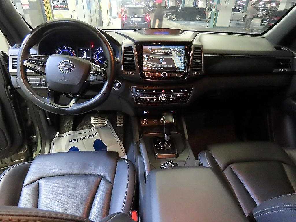 KGM Rexton — photo 10