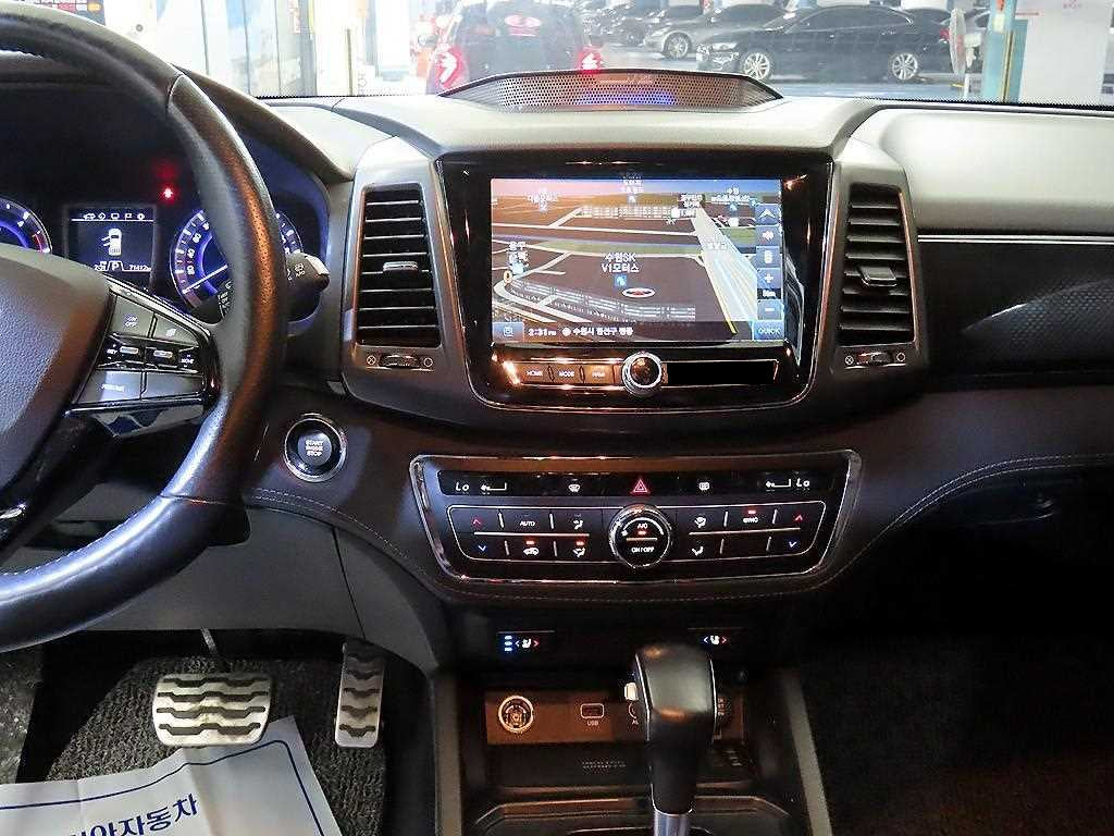 KGM Rexton — photo 11