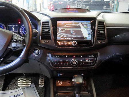 KGM Rexton — photo 11