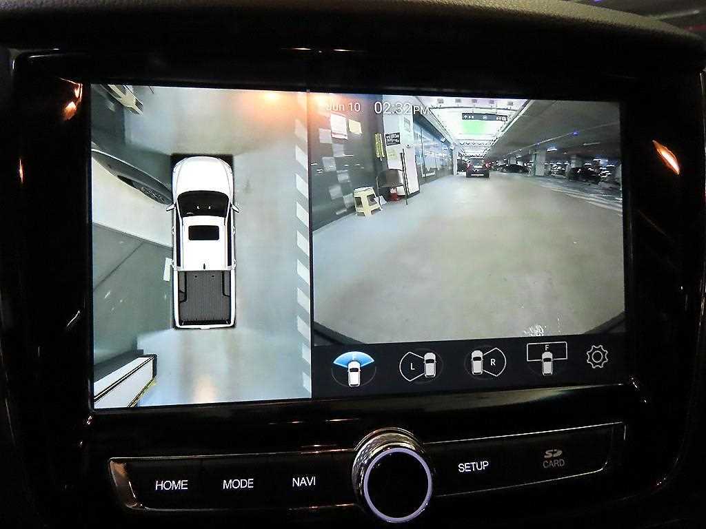 KGM Rexton — photo 14