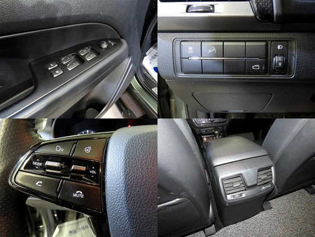 KGM Rexton — photo 18