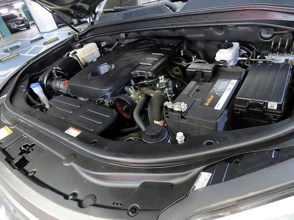 KGM Rexton — photo 19