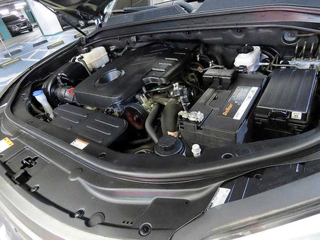 KGM Rexton — photo 19