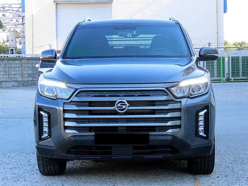 KGM Rexton — photo 01