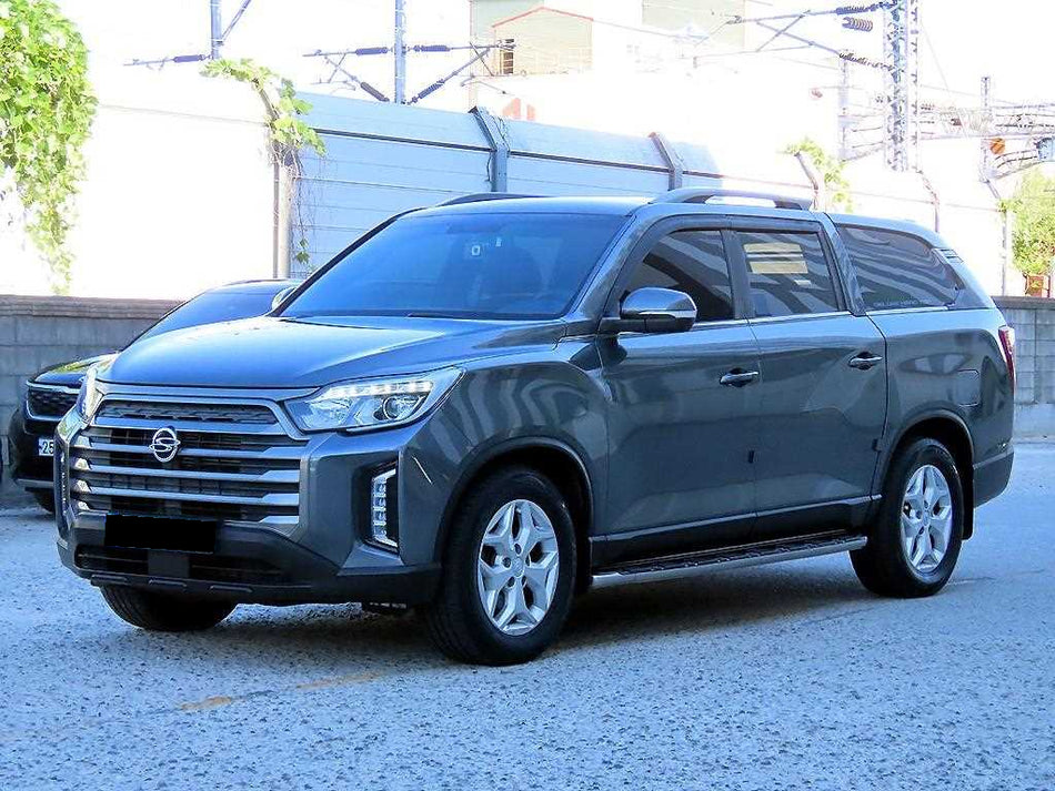 KGM Rexton — photo 02