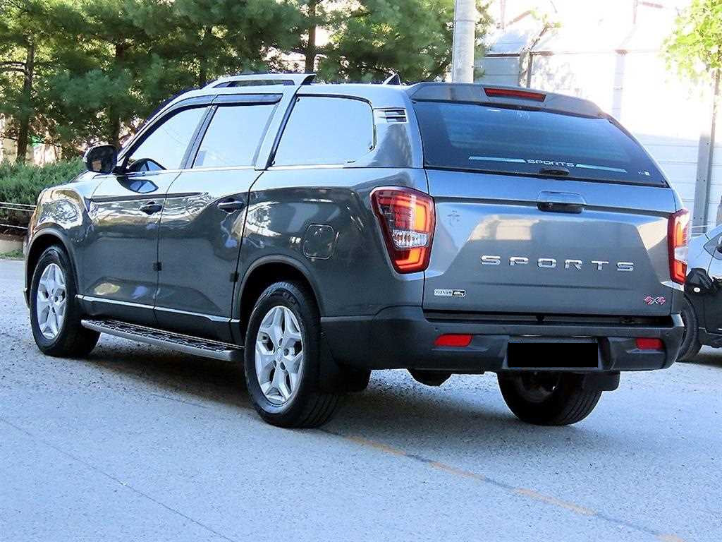 KGM Rexton — photo 03