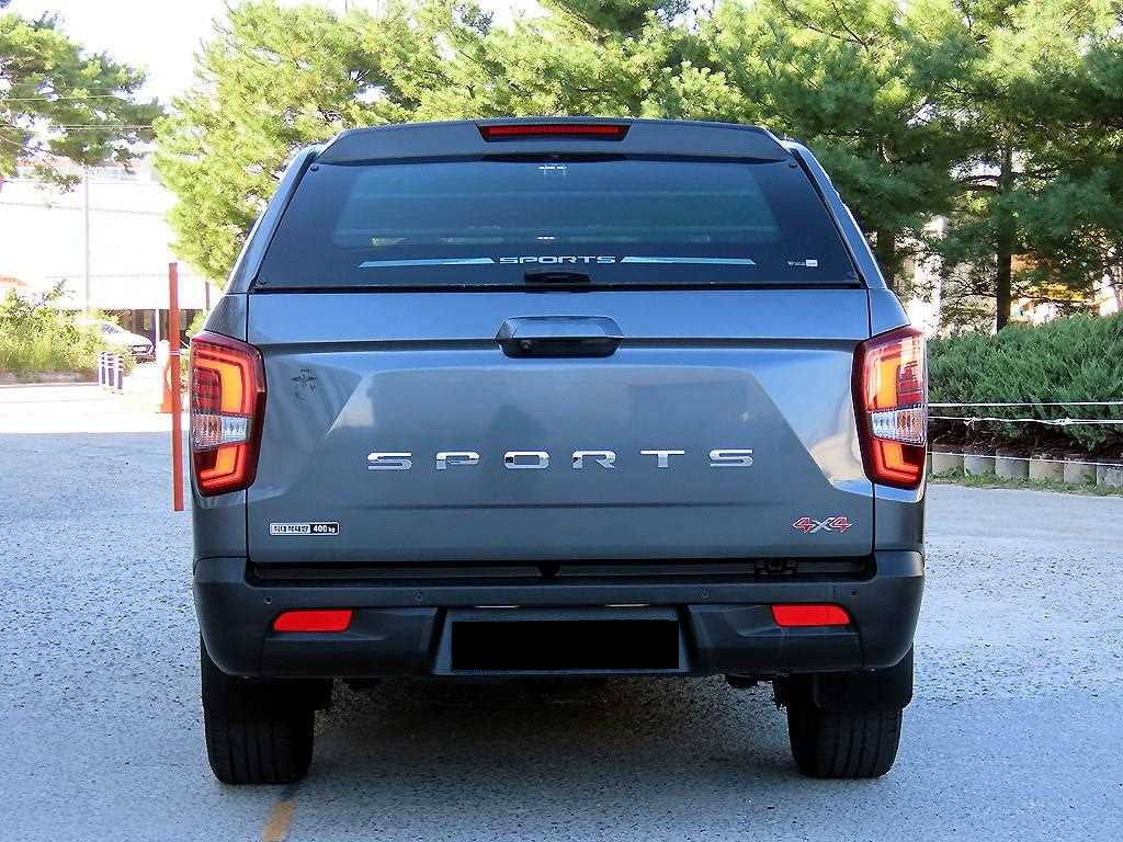 KGM Rexton — photo 04