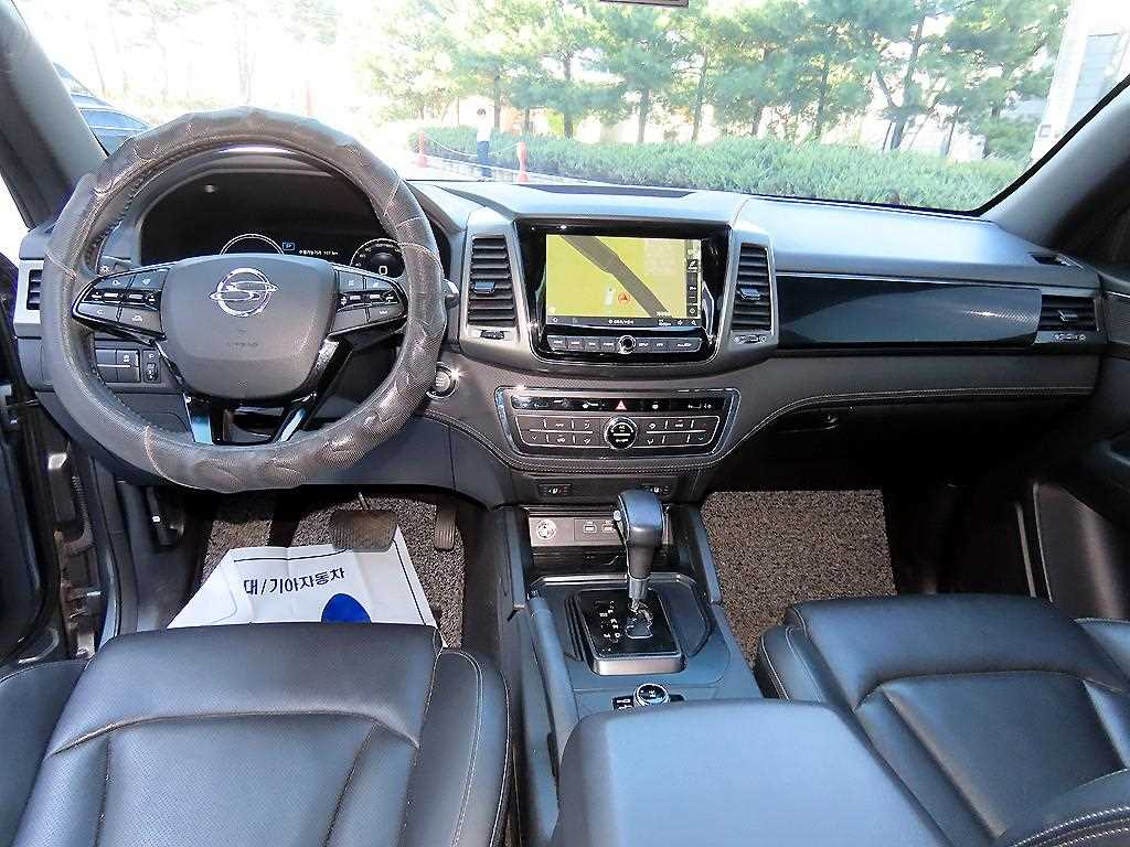 KGM Rexton — photo 07