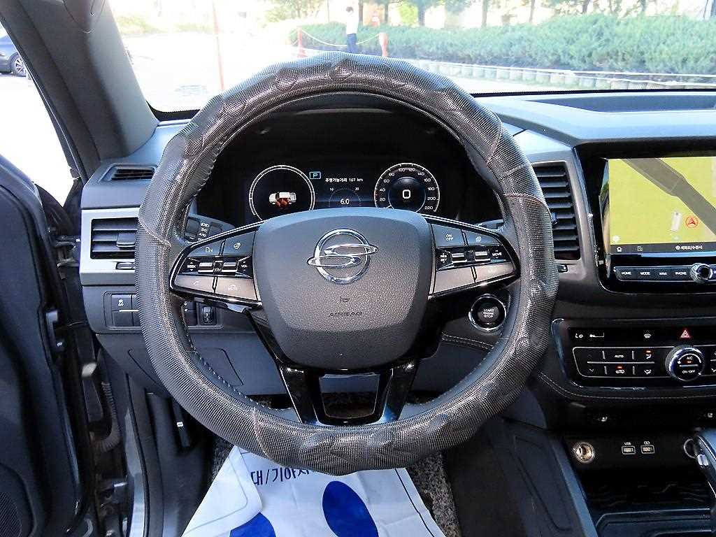KGM Rexton — photo 08