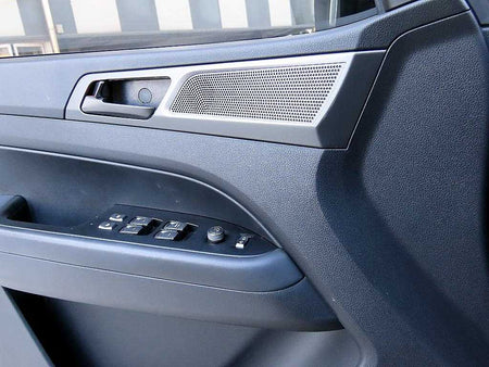 KGM Rexton — photo 11