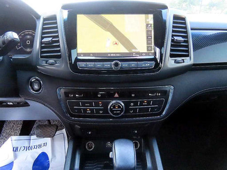 KGM Rexton — photo 13