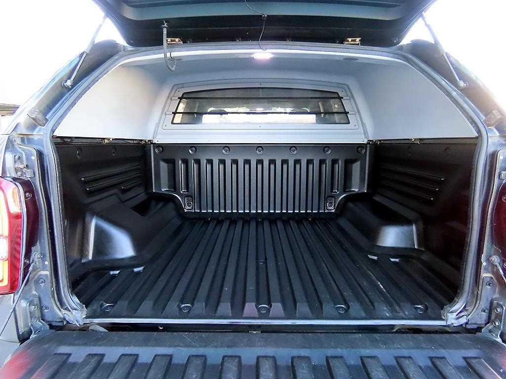 KGM Rexton — photo 17