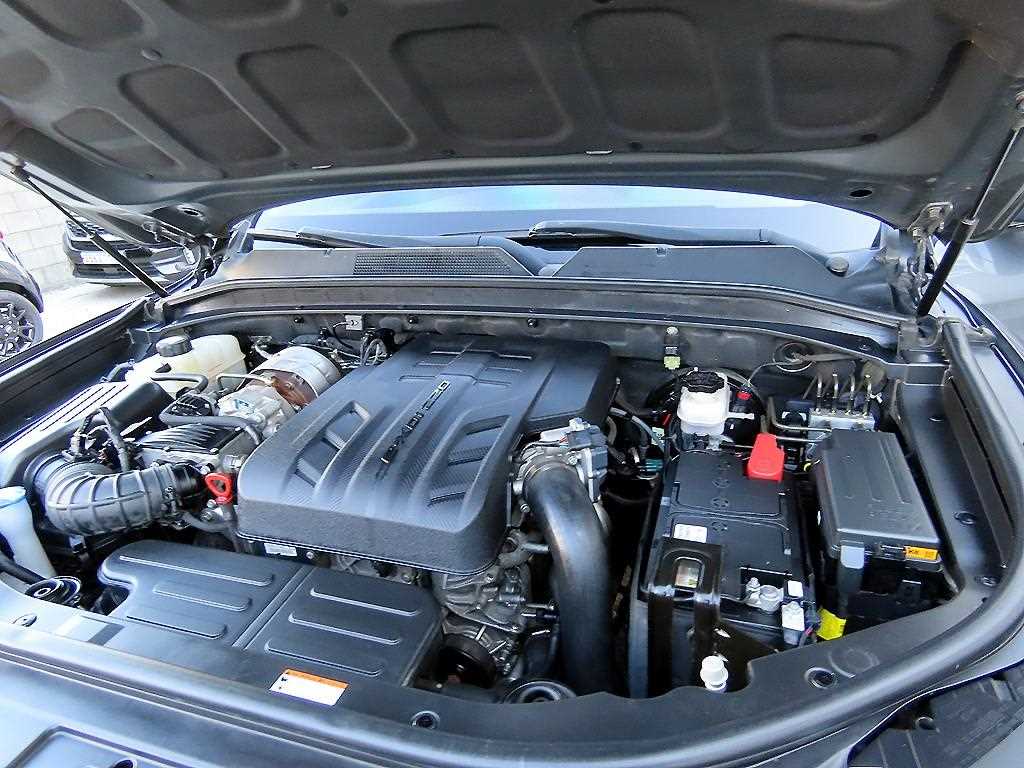 KGM Rexton — photo 19