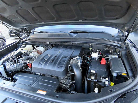 KGM Rexton — photo 19
