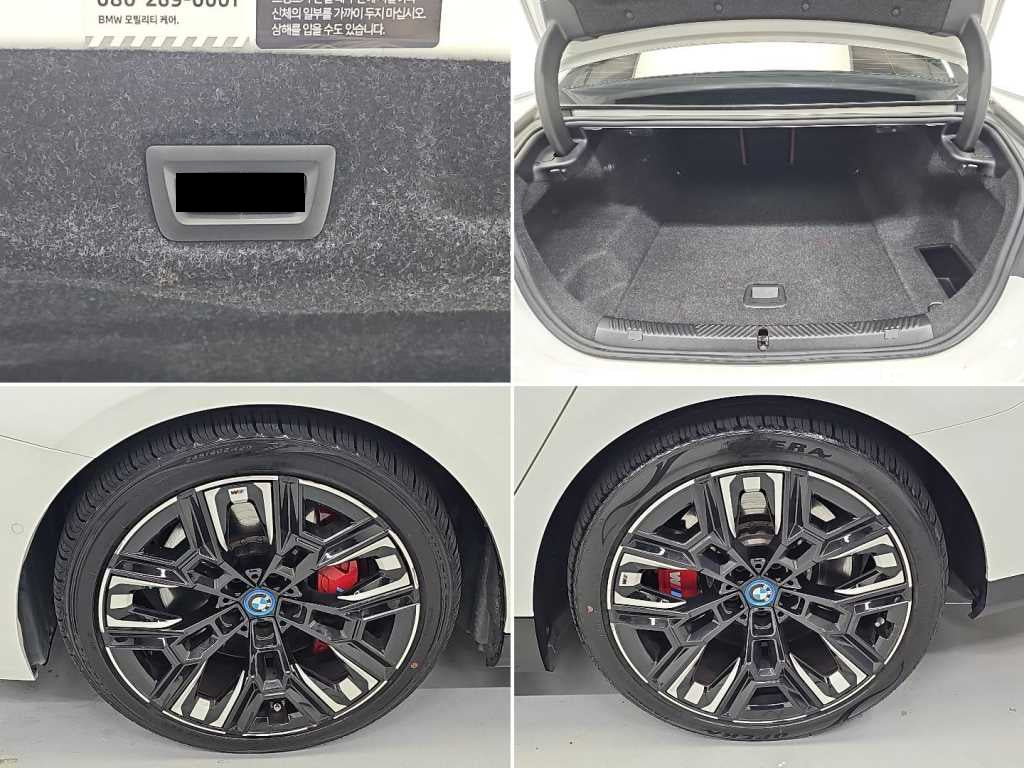 BMW i5 — photo 19