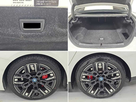BMW i5 — photo 19