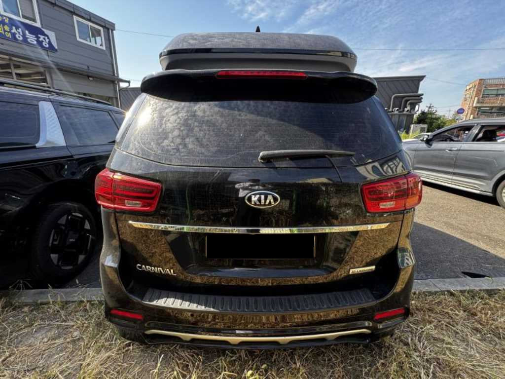 Kia Carnival — photo 04