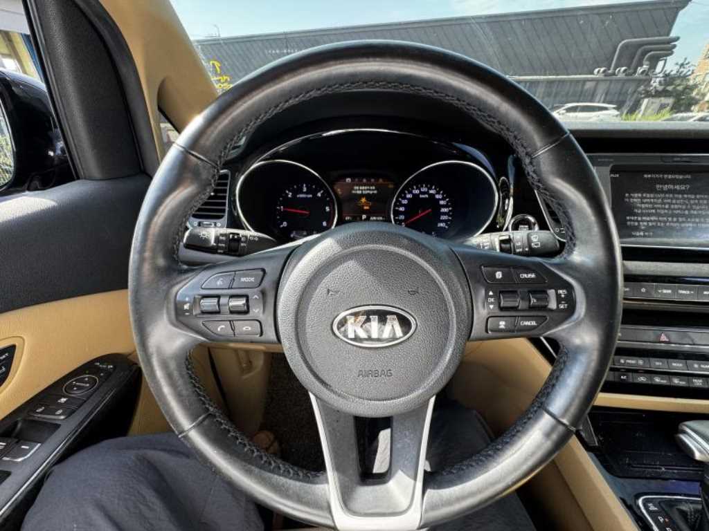 Kia Carnival — photo 08