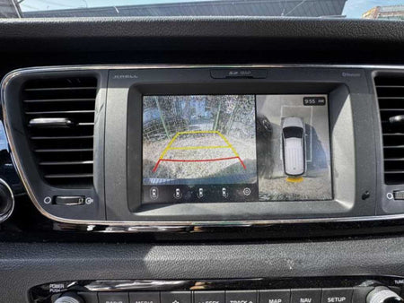 Kia Carnival — photo 10
