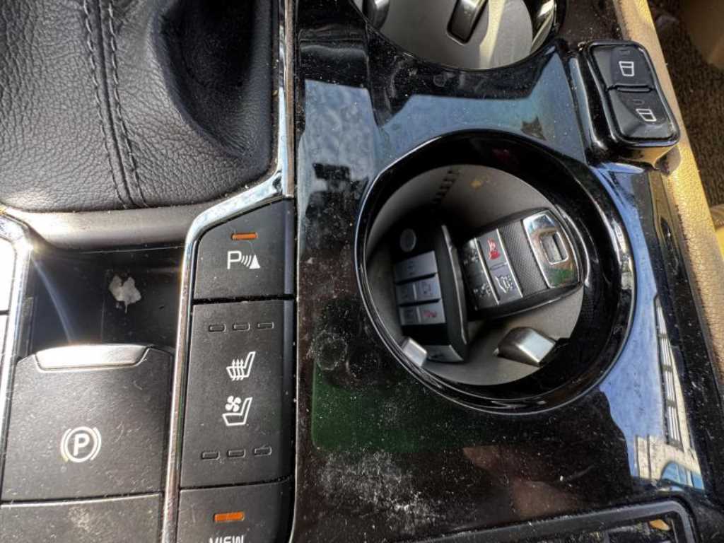 Kia Carnival — photo 12